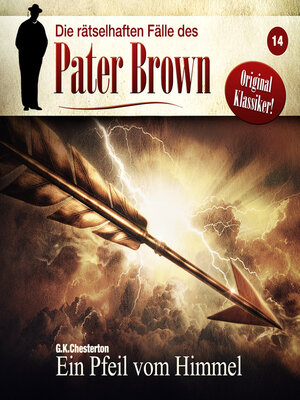 cover image of Die rätselhaften Fälle des Pater Brown, Folge 14